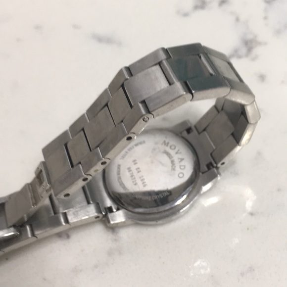 Movado museum dial watch - Picture 3 of 5